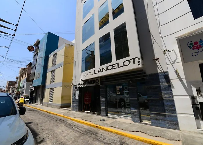 Hotel Lancelot