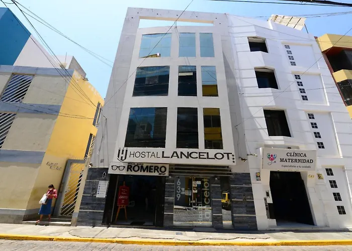 Hotel Lancelot